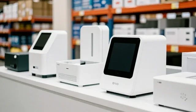智能办公设备套装在代理管理中的实际应用分析
